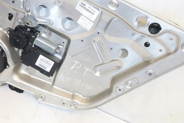 OEM 3D0959704G Régulateur Vitre Arrière Droit Volkswagen image 3