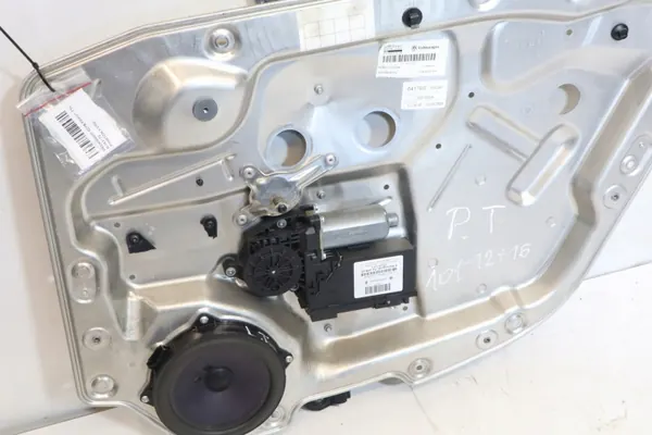 OEM 3D0959704G Régulateur Vitre Arrière Droit Volkswagen image 4