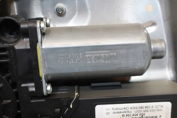 OEM 3D0959704G Régulateur Vitre Arrière Droit Volkswagen image 7
