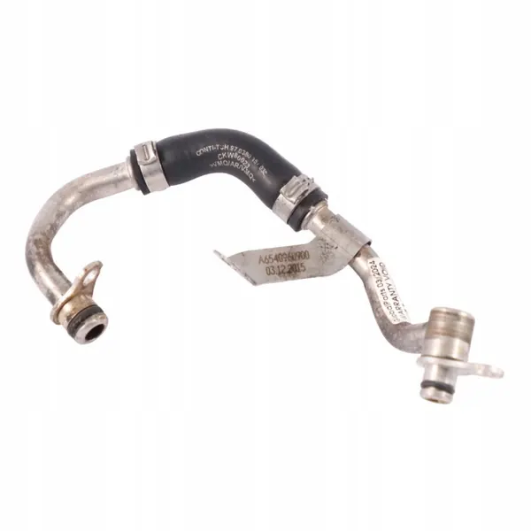 Mercedes Turboleiding OEM A6542032600 - Gebruikt image 2