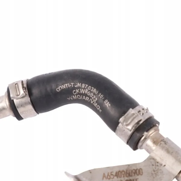 Mercedes Turboleiding OEM A6542032600 - Gebruikt image 3