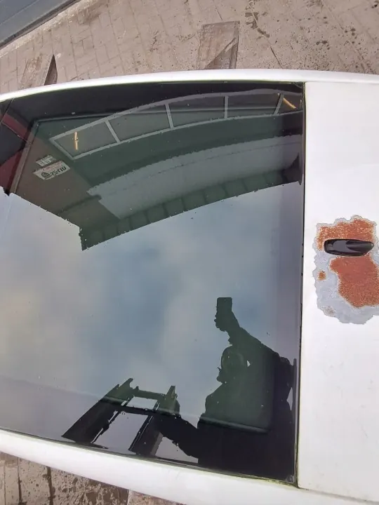 Teto Panorâmico de Vidro Citroen C4 Picasso II OEM image 6