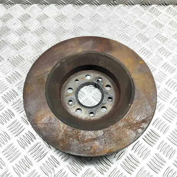 Disco de Freio Traseiro Maserati Ghibli (M157) 3.0L OEM 670031771 image 2