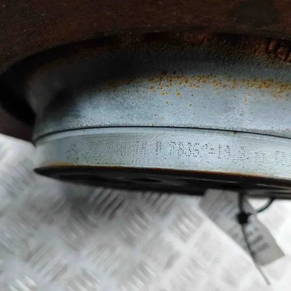 Disco de Freio Traseiro Maserati Ghibli (M157) 3.0L OEM 670031771 image 5