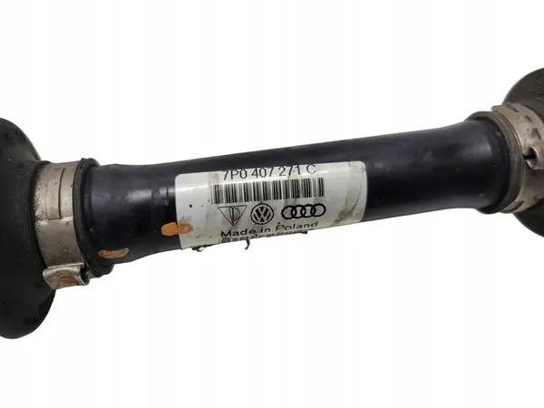 Volkswagen OE 7P0407271C drivaxel image 2