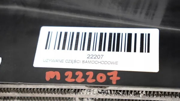 Radiator-set Toyota OE OEM 360148869 voor Avensis T27 image 3