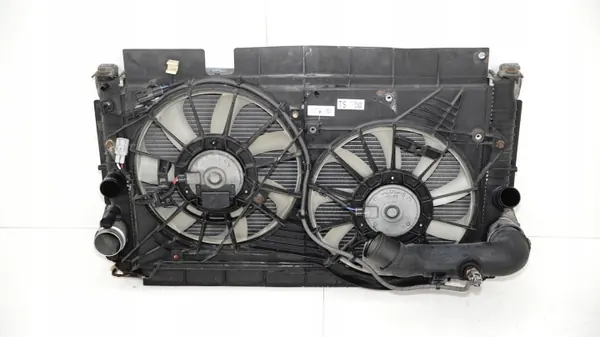 Radiator-set Toyota OE OEM 360148869 voor Avensis T27 image 6