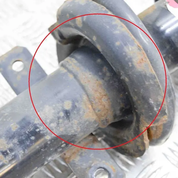 Ammortizzatore anteriore sinistro Opel Vivaro 2016 OEM image 6