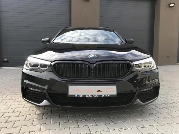 Griglie Nere BMW G30 G31 M5 KAMEX image 10