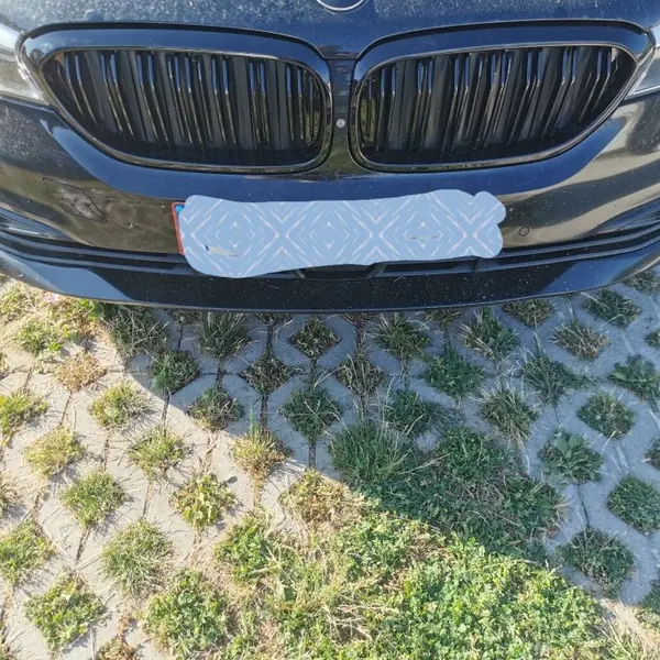 Griglie Nere BMW G30 G31 M5 KAMEX image 4