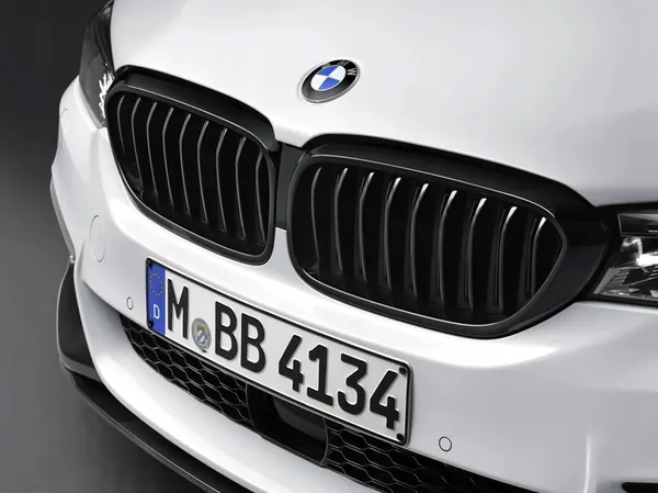 Griglie Nere BMW G30 G31 M5 KAMEX image 9