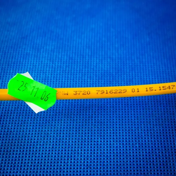 Tuyau de Suspension Pneumatique BMW X5 G05 37207916229 image 4