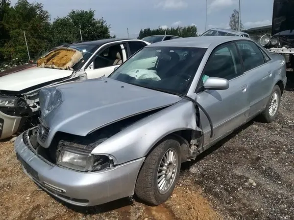 OEM 059253033C Coletor Escape Audi A4 2.5L image 8