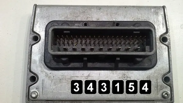 ECU Dodge Caravan usado OEM AM-343154 image 2
