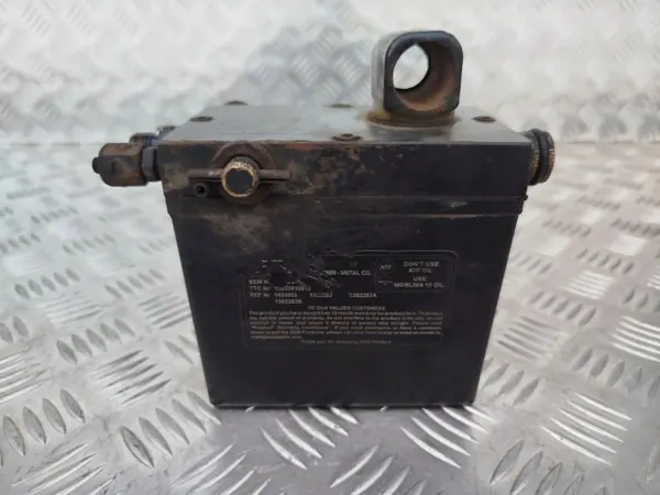Pompe de basculement cabine DAF XF 105 OEM 1450903 - Occasion image 3