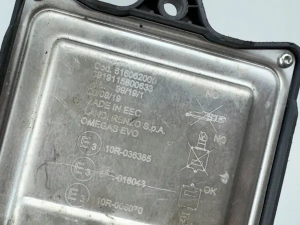 Controlador GLP OEM 616062000 para Fiat Grande Punto image 7