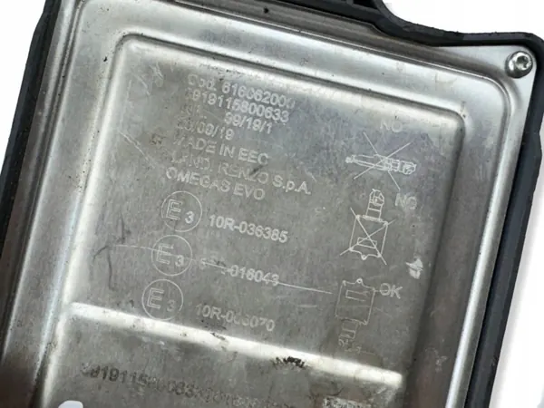 Controlador GLP OEM 616062000 para Fiat Grande Punto image 9