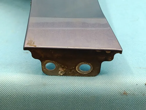 VW GOLF 8 VARIANT LIFT 1.5 TSI 2024 Vänster Framskärm OEM image 4