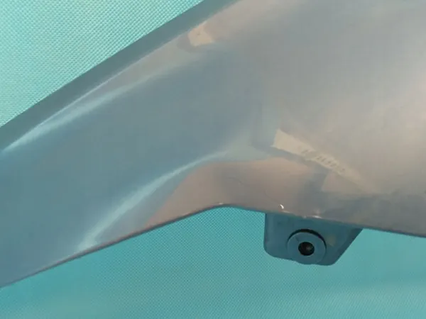 VW GOLF 8 VARIANT LIFT 1.5 TSI 2024 Vänster Framskärm OEM image 5