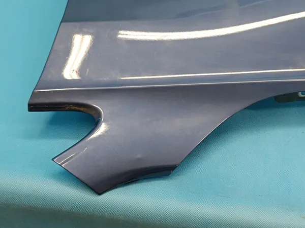 VW GOLF 8 VARIANT LIFT 1.5 TSI 2024 Vänster Framskärm OEM image 9