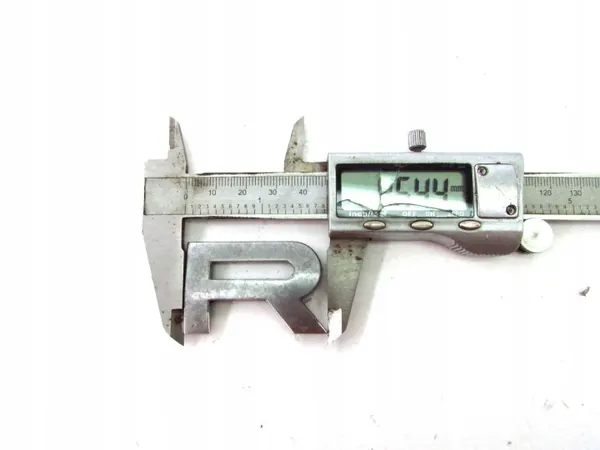Jeu d'écussons OEM KUB507 pour Range Rover Sport L494 image 7
