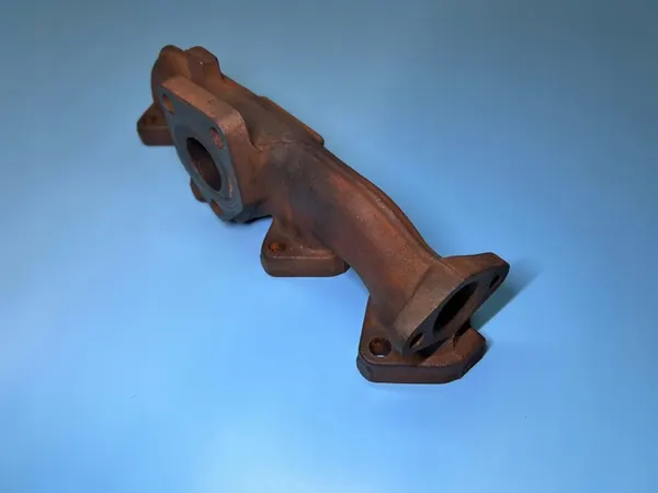 Coletor de escape turbo BMW X3 E83 2.0 D 7790219 image 2