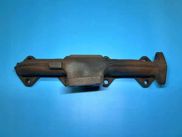 Coletor de escape turbo BMW X3 E83 2.0 D 7790219 image 3