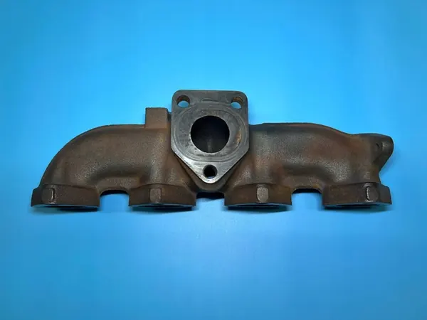 Coletor de escape turbo BMW X3 E83 2.0 D 7790219 image 4