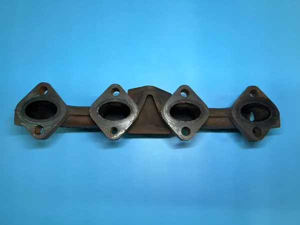 Coletor de escape turbo BMW X3 E83 2.0 D 7790219 image 5