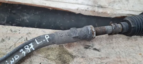OEM 8W0423812C Oikea Etu-Nivelsauvanpää Audi image 5