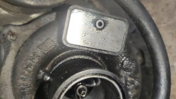 Turbo Opel Corsa Combo C 1.3 CDTI 73501344 image 10