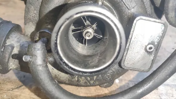 Turbo Opel Corsa Combo C 1.3 CDTI 73501344 image 3