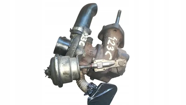 Turbo Opel Corsa Combo C 1.3 CDTI 73501344 image 7