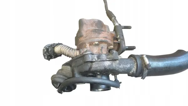 Turbo Opel Corsa Combo C 1.3 CDTI 73501344 image 8