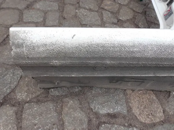 VW UP MII CITIGO Linker Drempelpost 5 Deuren LB9A image 2