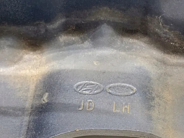 Left Hood Hinge KIA CEED SW 12-18 LORK-126-59295 image 4