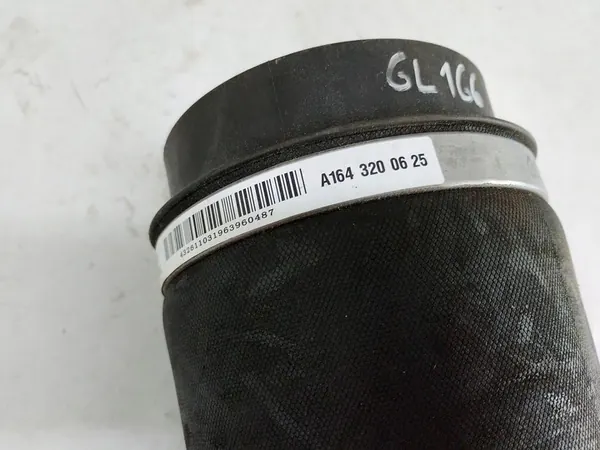 MERCEDES Molla Sospensione A1643200625 image 5