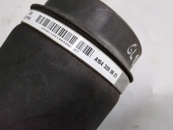 MERCEDES Molla Sospensione A1643200625 image 6