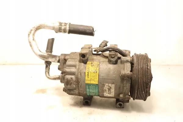 Compressore Aria Condizionata Ford Focus II MK2 2.0TDCI OEM image 2