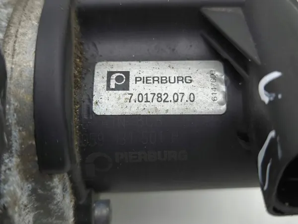 EGR-venttiili AUDI Q7 (4L) 3.0L Diesel 2007 OEM 701782070 image 8