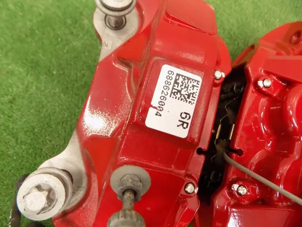 Kit de freins MINI F54 OEM 6886259 6884002 6884001 image 10