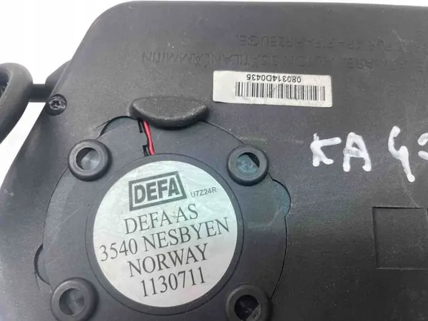 Verwarming BMW 5 (F10) 2014 OEM 1130711 image 7