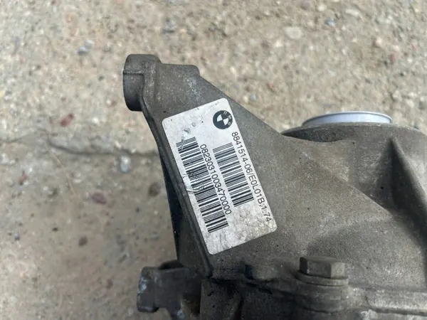 Achterdifferentieel BMW X1 F48 F49 8841514 1.74 image 3