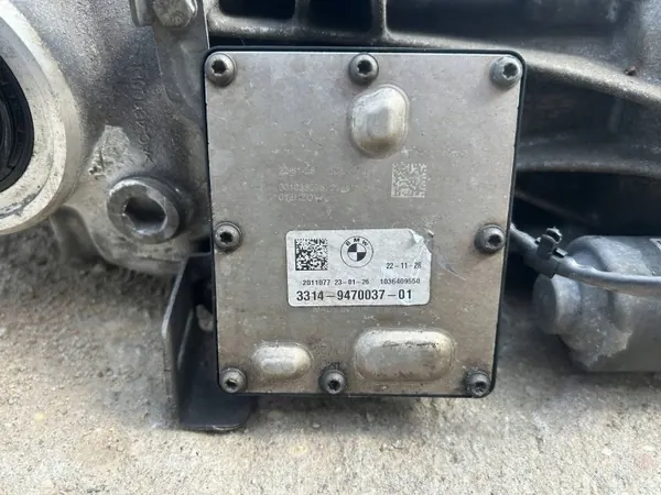 Achterdifferentieel BMW X1 F48 F49 8841514 1.74 image 4