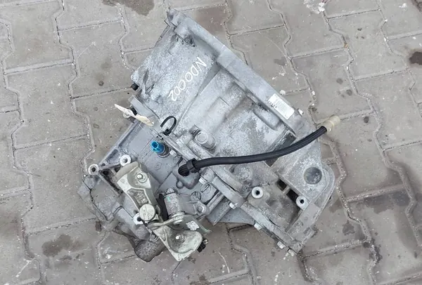 Vaihteisto Renault Scenic II image 3