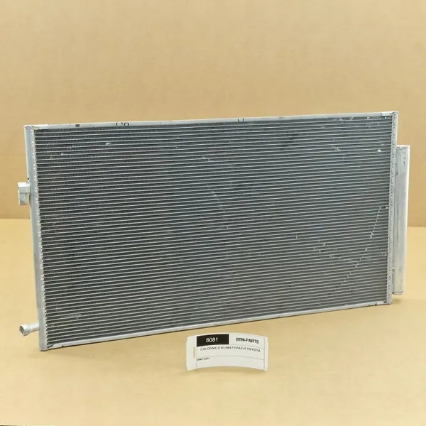 OEM AC Kondensor för Toyota C-HR, Corolla, Prius image 2