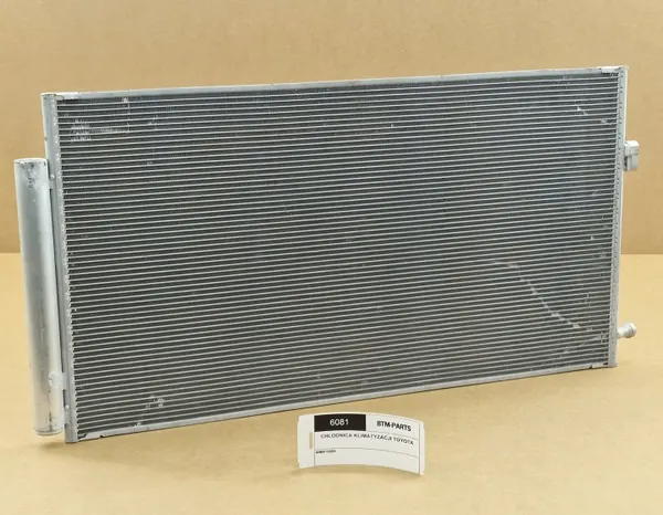 OEM AC Kondensor för Toyota C-HR, Corolla, Prius image 3