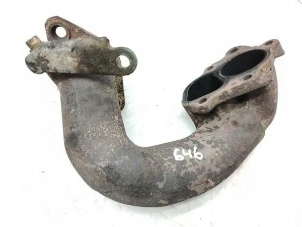Colector de escape OEM 980519 para Fiat Ulysse 1.9L image 2