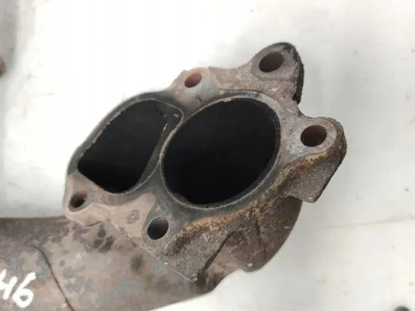 Colector de escape OEM 980519 para Fiat Ulysse 1.9L image 3