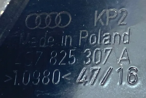 Vasen katonivel OEM 4S7825307A Audi R8 Spyderille image 4